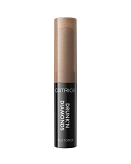 Catrice Drunk'n Diamonds Topper do cieni do powiek, 030 Sunset Spark