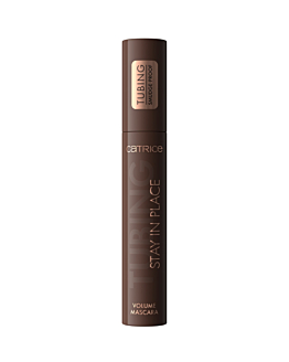 Catrice Tubing Stay In Place Volume Tusz do rzęs, 020 Panda-Proof Brown