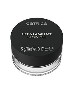 Catrice Lift & Laminate Żel do brwi, 010 Transparent