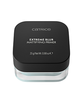 Catrice Extreme Blur Mattifying Primer Baza pod makijaż 