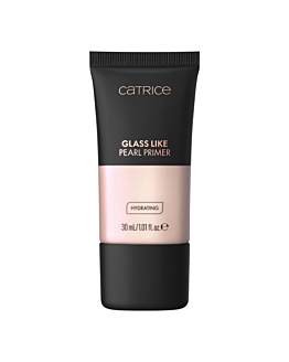 Catrice Glass Like Pearl Primer Baza pod makijaż, 010 Pearlfection