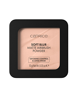 Catrice Soft Blur Matte Airbrush Cipria opacizzante, 010C