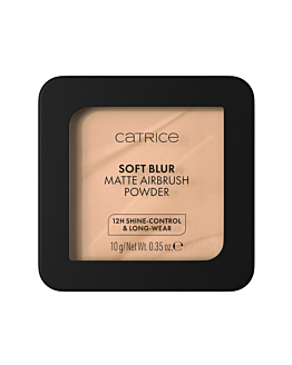 Catrice Soft Blur Matte Airbrush Cipria opacizzante, 020N