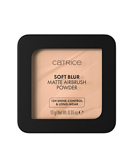 Catrice Soft Blur Matte Airbrush Puder matujący, 030W