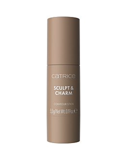 Catrice Sculpt & Charm Stick Contouring, 010 Ash