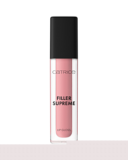 Catrice Filler Supreme Lip Gloss Lucidalabbra, 020 Fairytale Filter
