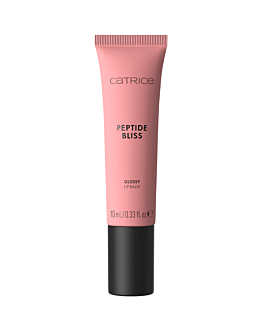 Catrice Peptide Bliss Lśniący balsam do ust, 010 Life In Rosé