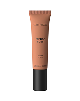 Catrice Peptide Bliss Lśniący balsam do ust, 040 Toffee Touched