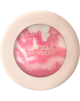 Catrice Soft Glam Baked Blush Róż do policzków, 050