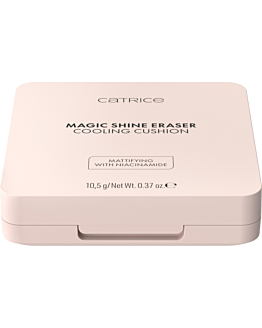 Catrice Magic Shine Eraser Cooling Cushion Puder w kompakcie, 010