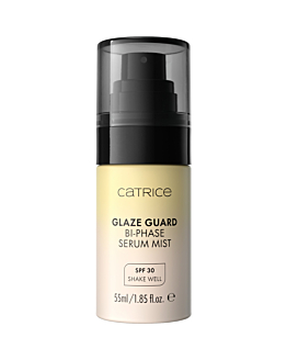 Catrice Glaze Guard Bi-Phase Serum Mist Dwufazowa mgiełka serum SPF 30