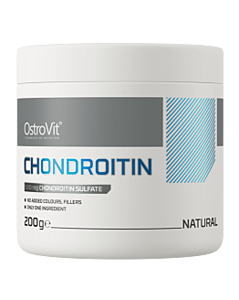 OstroVit Chondroityna 200 g o smaku natualnym