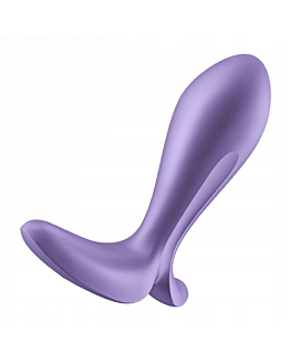 Satisfyer Masażer Intensity Plug Purple
