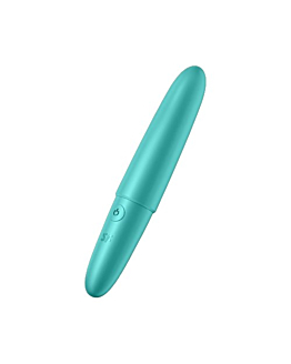 Satisfyer Ultra Power Bullet 6 Ultra Turquoise