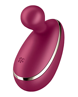 Satisfyer Spot OnBerry masażer intymny