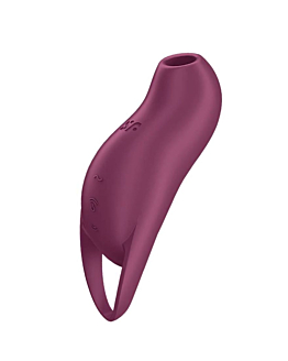 Satisfyer Pocket Pro 1 purple masażer intymny