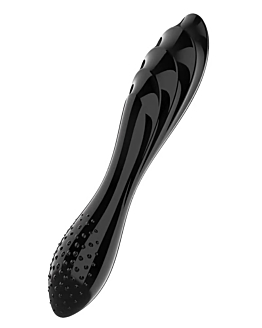 Satisfyer Masażer Dazzling CrystalBlack 