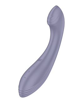 Satisfyer Masażer G-Force Violet