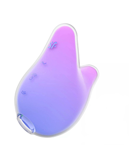 Satisfyer Mermaid Vibes violet/pink wibrator