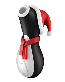 Satisfyer Masażer Penguin Holiday Edition