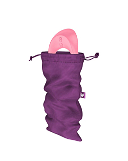 Satisfyer Treasure Bag M violet torba do przechowywania gadżetów erotycznych