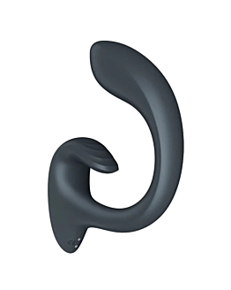 Satisfyer G for Goddess 1 Wibrator do stymulacji punktu G, Dark Grey
