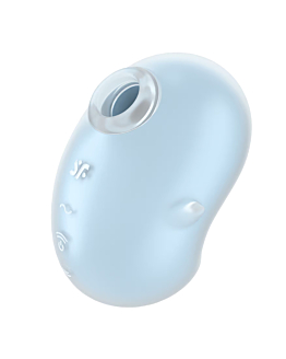 Satisfyer Cutie Ghost Massaggiatore Intimo Blue
