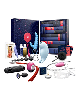 Satisfyer Calendario dell'avvento Deluxe