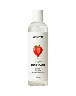Satisfyer Lubrificante a base d'acqua Blast Berry