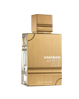 Al Haramain Amber Oud White Edition woda perfumowana spray, 200ml