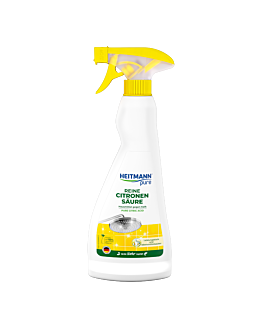 Heitmann Pure Czysty Kwas cytrynowy w sprayu