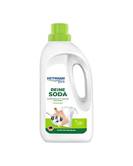 Heitmann Pure Soda czyszcząca w płynie