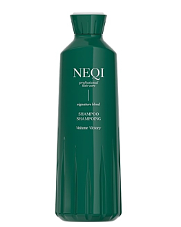 NEQI Volume Victory Shampoo, Wzmacniający szampon do włosów