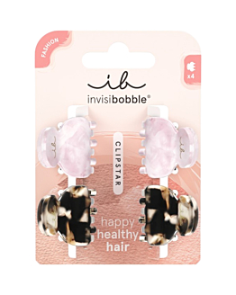 Invisibobble Clipstar Petit Four New, 4 szt.