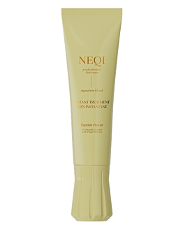NEQI Treatment Treasure Peptide Power, Intensywna 3-minutowa Maska do włosów