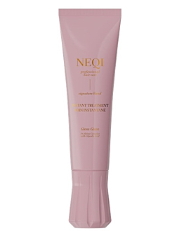 NEQI Treatment Treasure Gloss Glaze, Intensywna 3-minutowa Maska do włosów