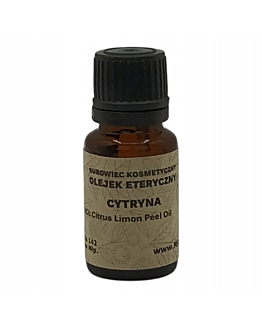 Miabox Olejek eteryczny Cytrynowy blend