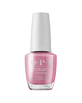 OPI Nature Strong smalto per unghie Knowledge Is Flower