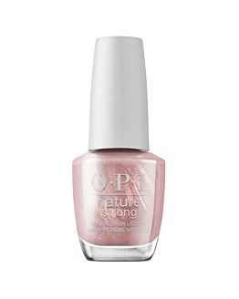 OPI Nature Strong smalto per unghie Intensions Are Rose Gold