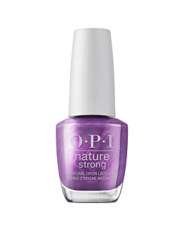 OPI Nature Strong smalto per unghie Achieve Grapeness