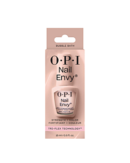 OPI Nail Envy trattamento unghie Bubble Bath