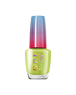 OPI Rapidry Smalto, 4 Screen Grab Green