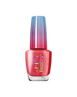 OPI Rapidry Smalto, 12 Fuego On The Go