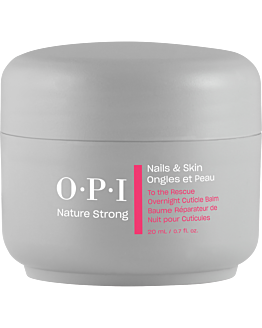 Opi Nature Strong To The Rescue Balsam do skórek na noc 