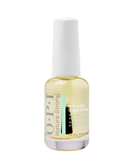 Opi Nature Strong Glow Up Oliwka do skórek 