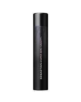 Sebastian Shaper Zero Gravity Lekki, suchy lakier do włosów 400 ml