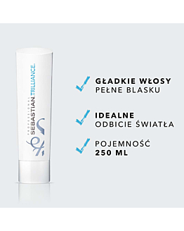 Sebastian Trilliance Odżywka do włosów 250 ml