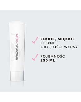 Sebastian Volupt Odżywka do włosów 250 ml
