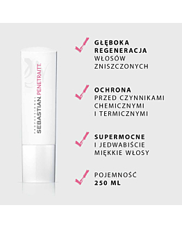 Sebastian Penetrait Odżywka do włosów 250 ml