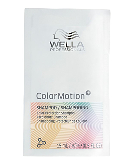 Wella Professionals Color Motion Szampon do włosów, 15 ml